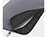 TUCANO Elements 13" - Notebook-Tasche, MacBook Pro 13" (2016-2020), MacBook Air 13" (2018-2020)/Laptop 12", 13 "/33.02 cm, Grau