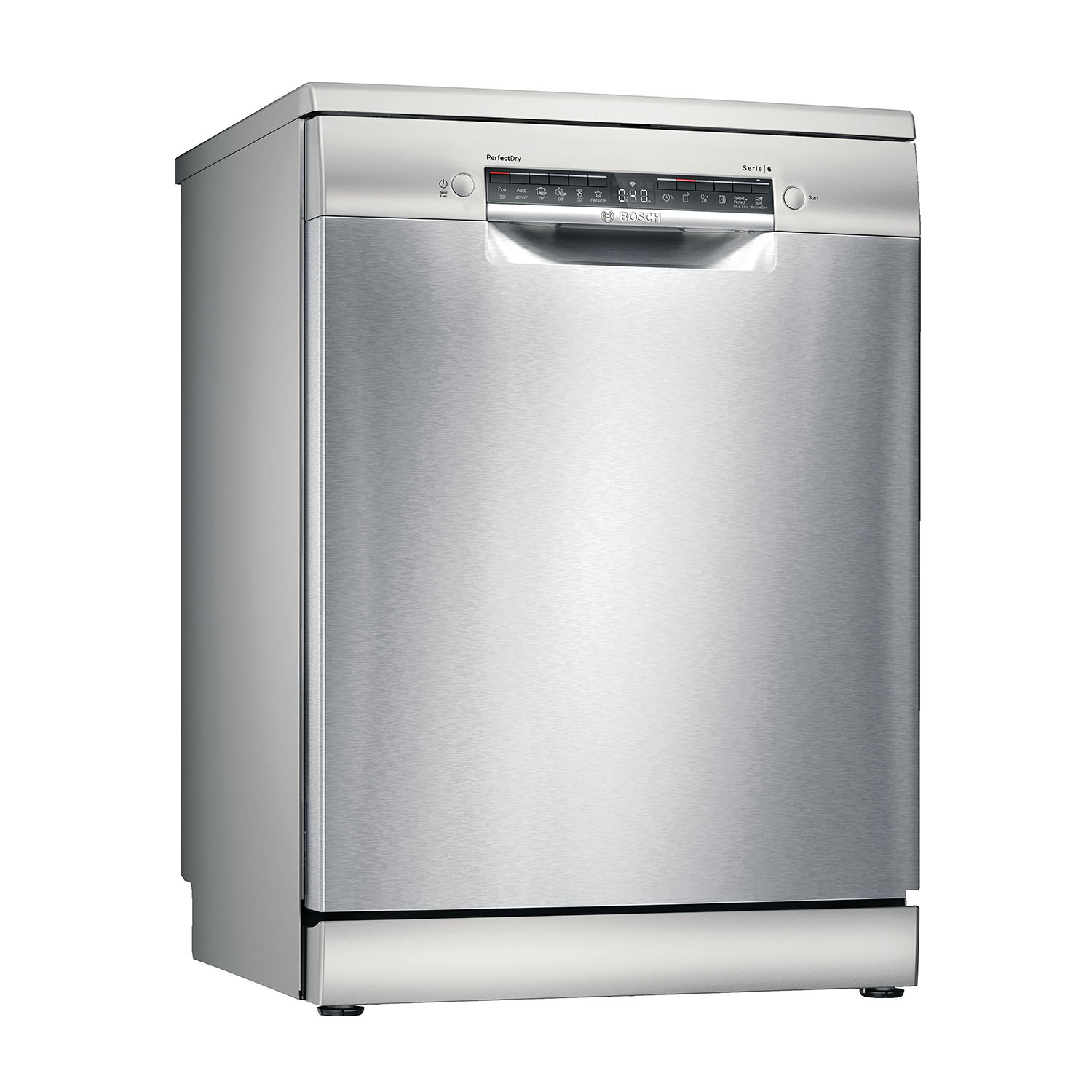 Bosch Sms6Tci00E Lavastoviglie, 60 cm, Classe A