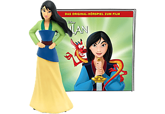 TONIES Disney: Mulan - Personaggio audio /I (Multicolore)