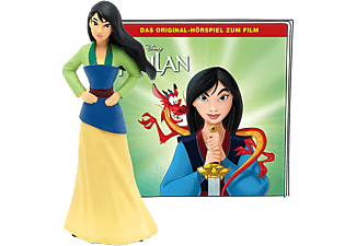 TONIES Disney : Mulan - Figurine audio / D (Multicolore)