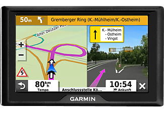 GARMIN Drive 52 MT-S EU PKW Europa, Nordeuropa, Osteuropa, Südeuropa, Westeuropa, Zentraleuropa