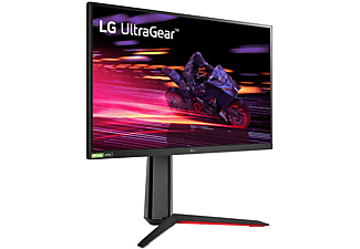 LG ELECTRONICS Gaming Monitor UltraGear 27GP750-B, 27 Zoll, FHD, 1ms, 400cd, HDR10, 240Hz, IPS, 99% sRGB, Schwarz