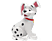 TONIES Disney : les 101 Dalmatiens - Figurine audio / D (Multicolore)
