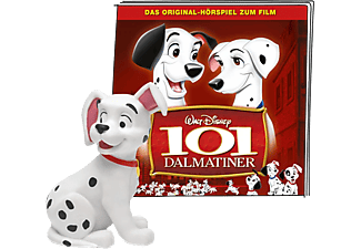 TONIES Disney: 101 Dalmatiner - Personaggio audio /I (Multicolore)