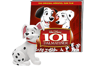 TONIES Disney: 101 Dalmatiner - Toniebox / D (Multicolore)