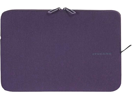 TUCANO Mélange 12"/13" - Housse pour ordinateur portable, MacBook Pro 13" (2016-2020), MacBook Air 13" (2018-2020)/Surface Pro 2/Laptop 12", 13"/33,02 cm, Violet