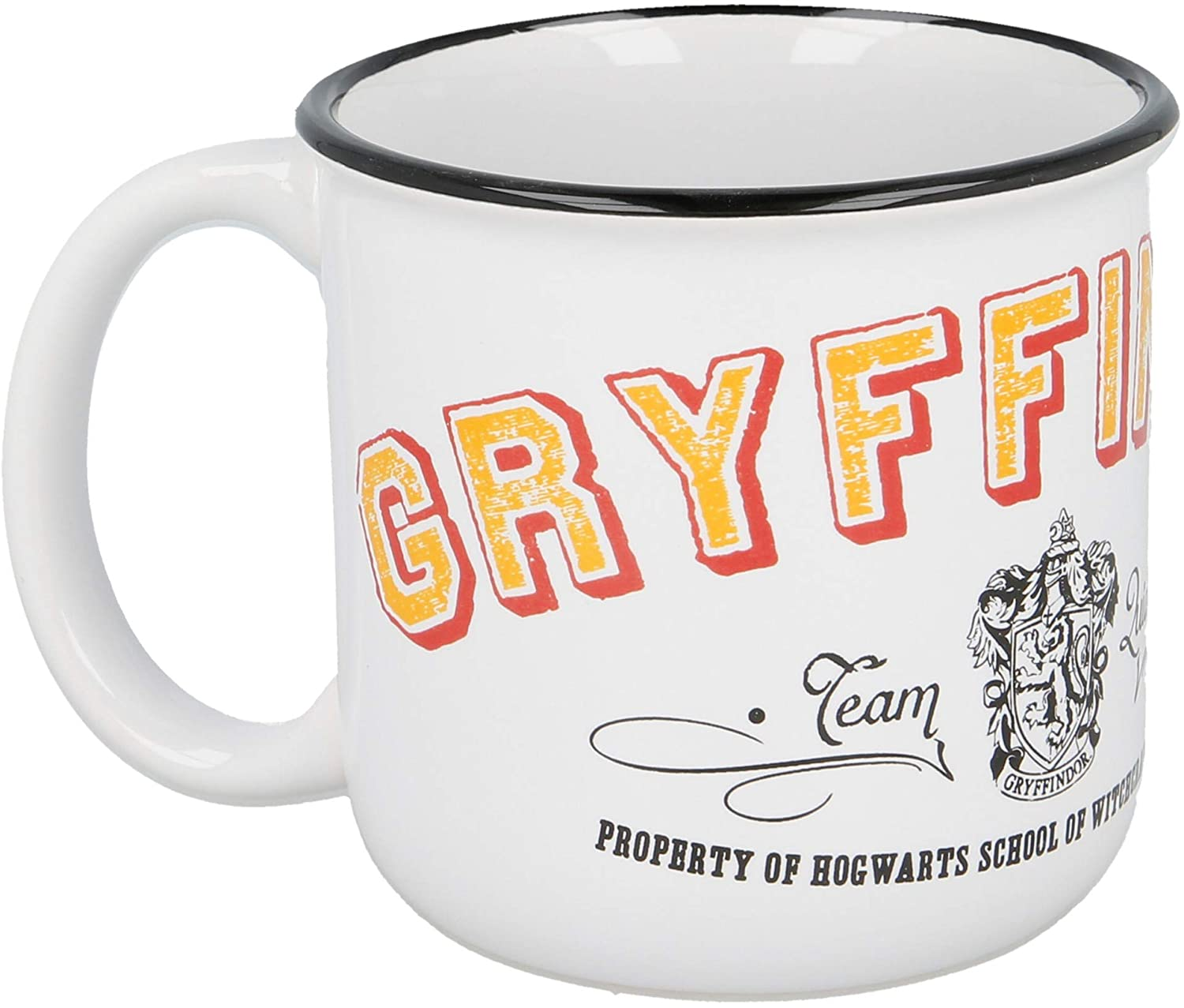 Harry Potter kerámia bögre