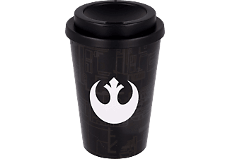Star Wars - Lázadók címer műanyag pohár