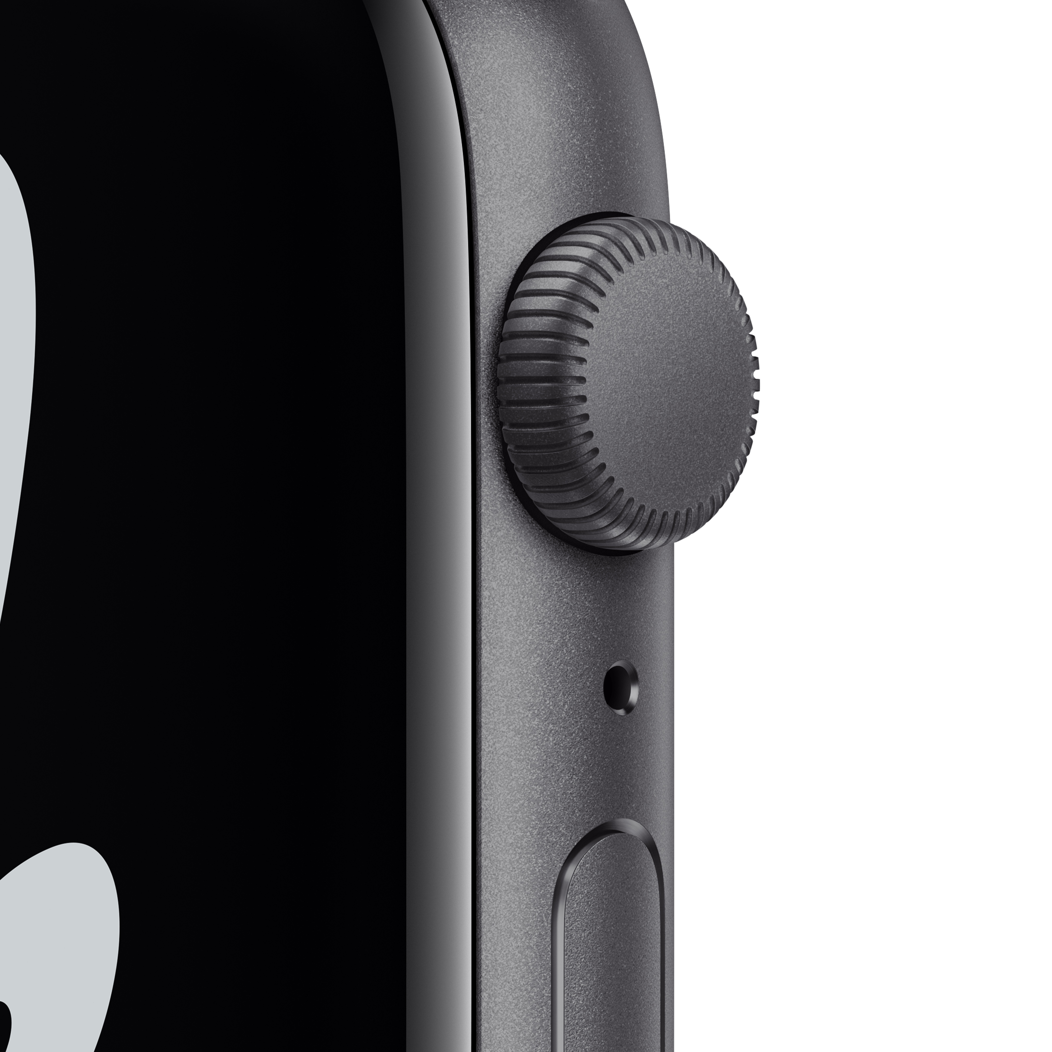 APPLE Watch Nike SE 1.Nesil GPS 44mm Uzay Grisi Aluminyum Kasa ve