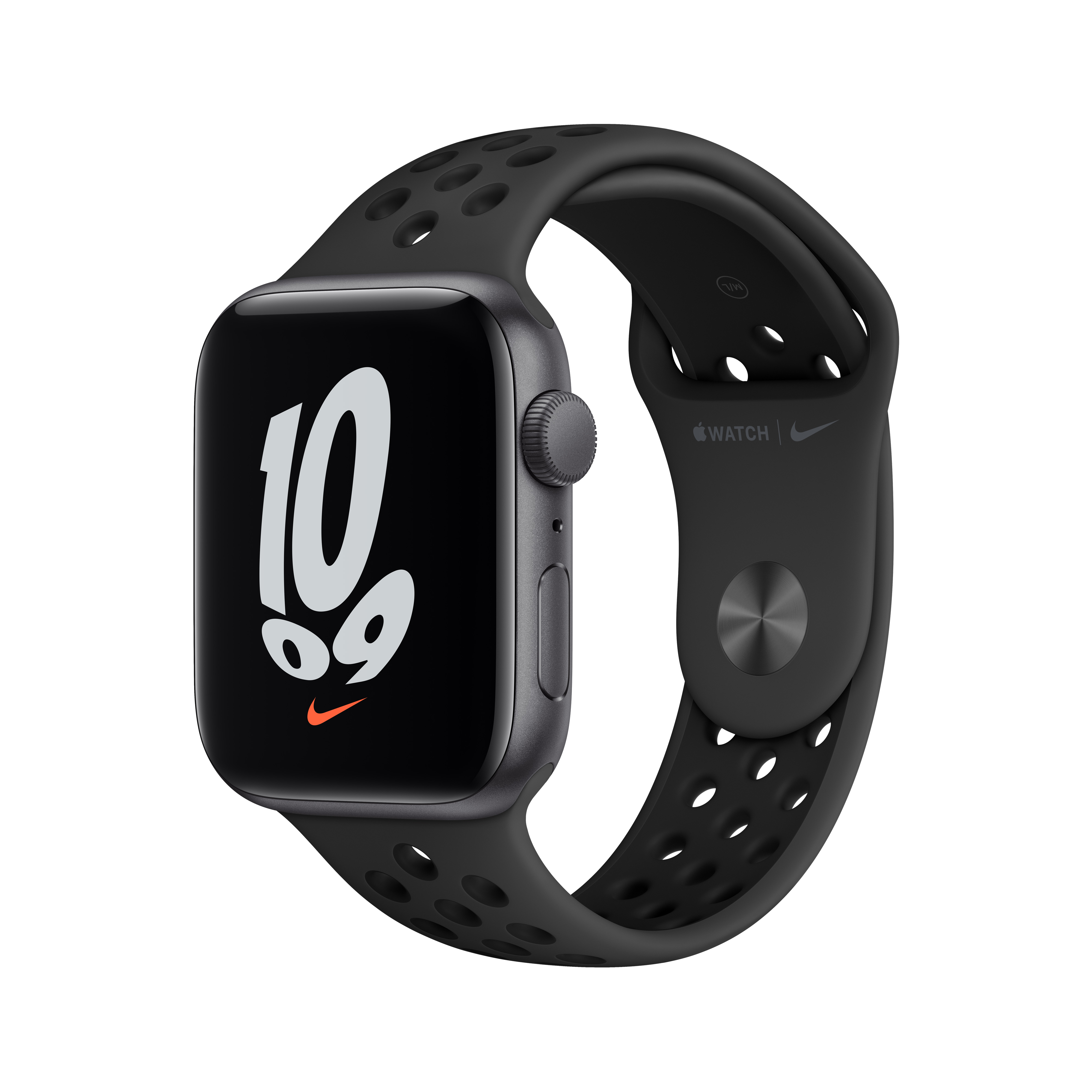Apple Watch SE NIKEモデル 44mm APPLE Watch Nike SE 1.Nesil GPS 44mm Uzay Grisi Aluminyum Kasa ve