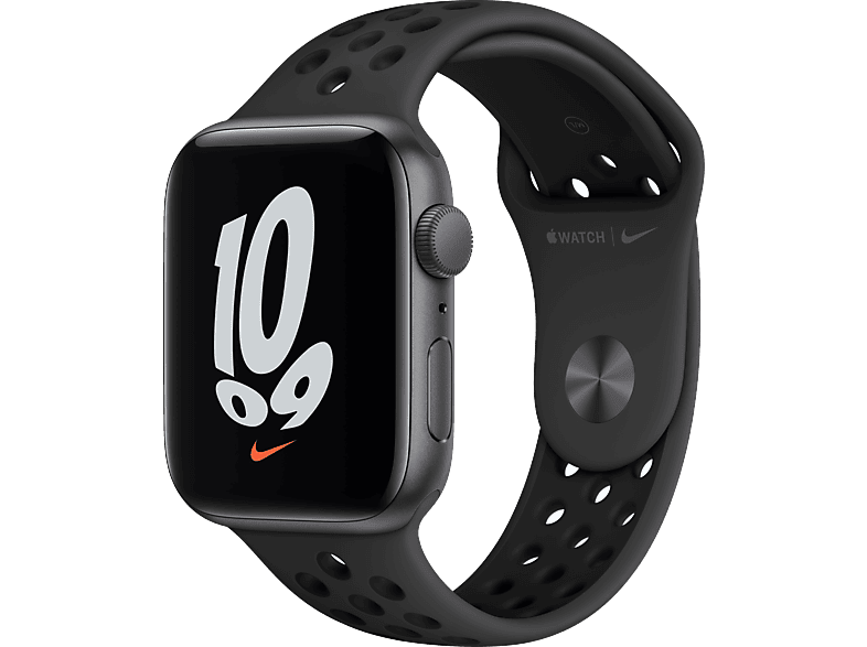 APPLE Watch Nike SE 1.Nesil GPS 44mm Uzay Grisi Aluminyum Kasa ve