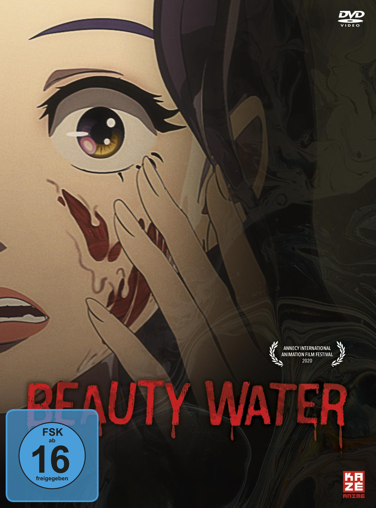 Beauty Water DVD