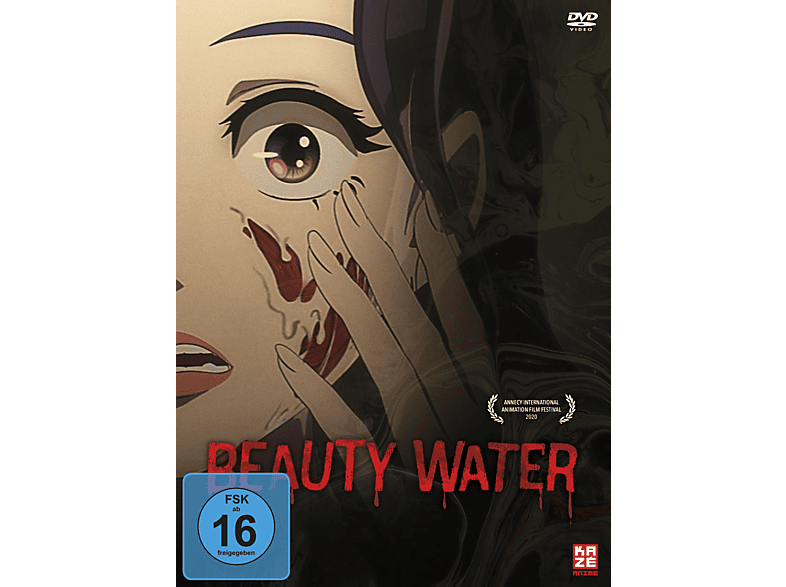KAZE Beauty Water DVD