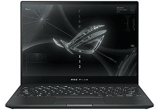 ASUS ROG (GV301QC-K6003T), Gaming Notebook mit 13,4 Zoll Display, AMD Ryzen™ 7 Prozessor, 16 GB RAM, 512 GB SSD, GeForce RTX 3050, Off Black