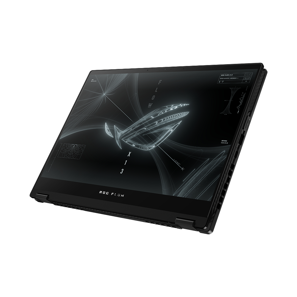 ASUS ROG (GV301QC-K6003T) - 13,4 Zoll - AMD Ryzen™ 7 5800 HS - 16 GB - 512 GB - NVIDIA GeForce RTX™ 3050 - Windows 10 Home (64 Bit)