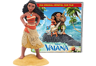 TONIES Disney: Vaiana - Personaggio audio /I (Multicolore)