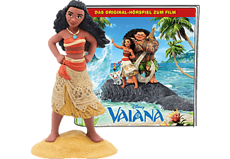 TONIES Disney : Vaiana - Figurine audio / D (Multicolore)