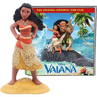 TONIES Disney: Vaiana - Toniebox / D (Multicolore)