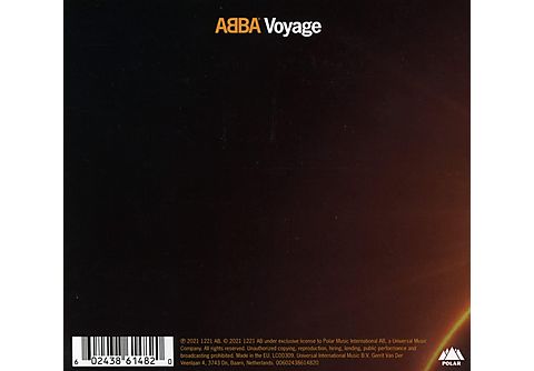 ABBA - Voyage - CD