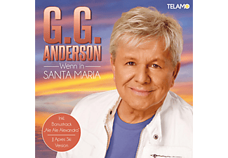 G.G. Anderson - Wenn in Santa Maria(Austria Edition) [CD]