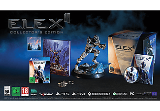 Elex II Collectors Edition - [PlayStation 4]