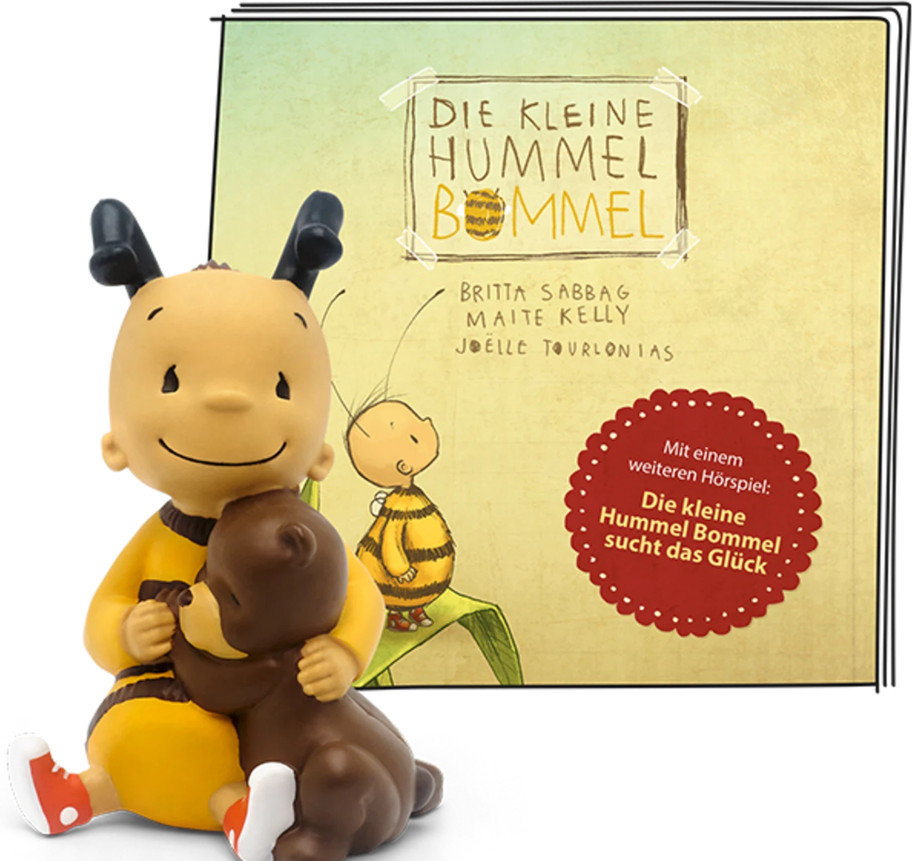 TONIES Die kleine Hummel Bommel - Figurine audio / D (Multicolore)