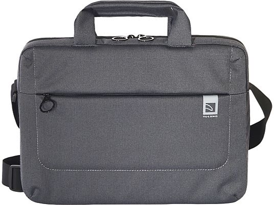 TUCANO Loop - borsa per notebook, universale, 14 "/35,56 cm, nero