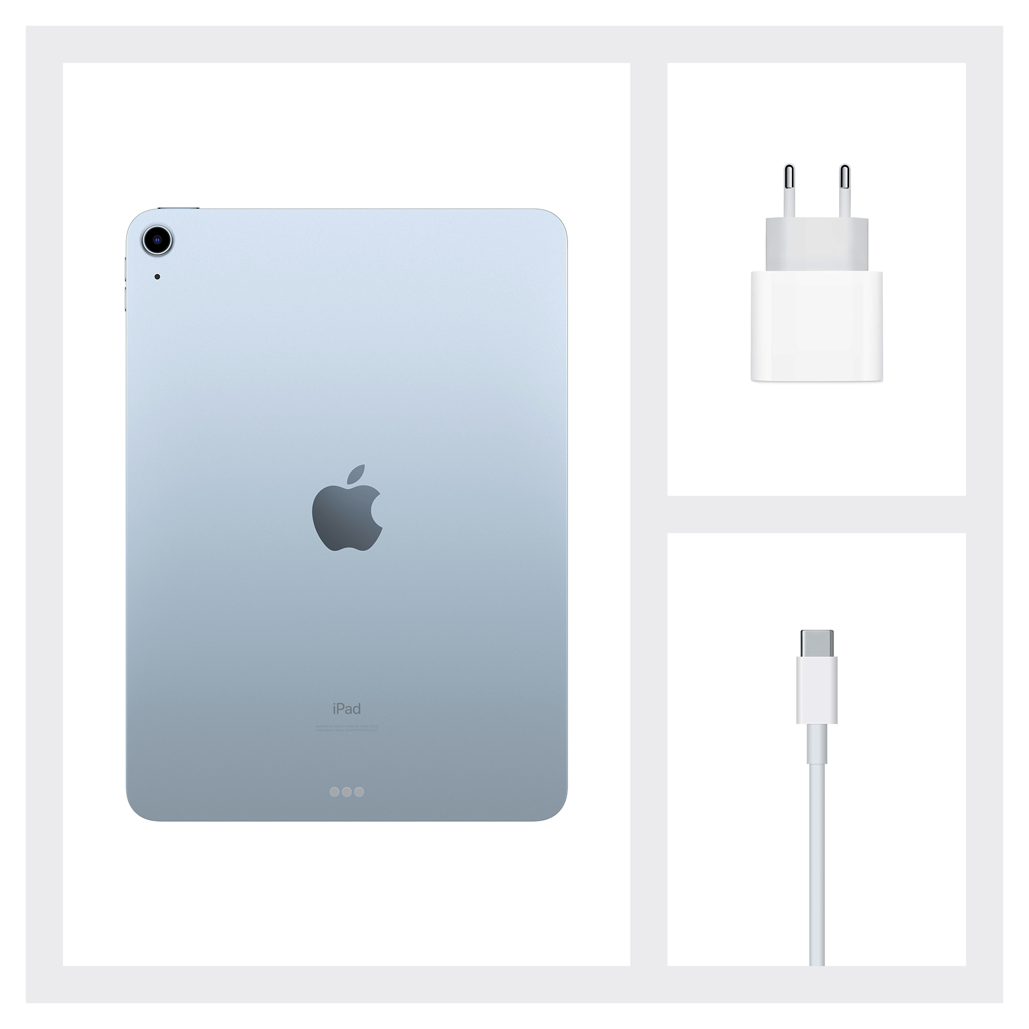 APPLE iPad Air (2020) WiFi - 64 GB - Blue