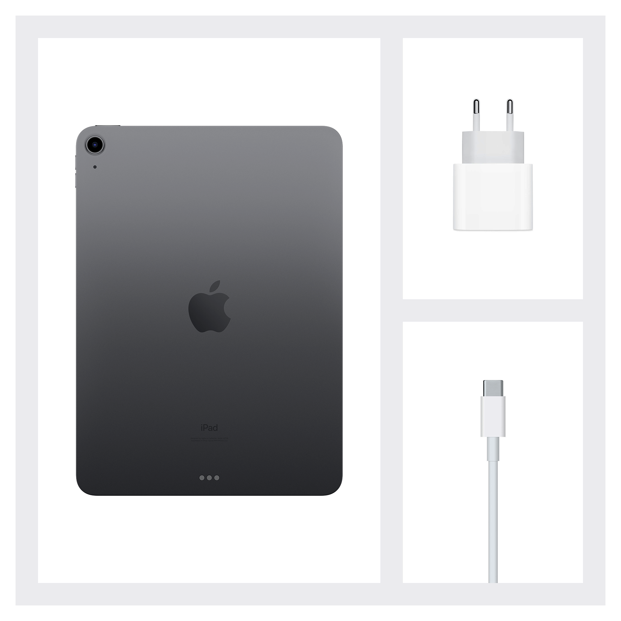 APPLE iPad Air (2019) Wifi - 256GB -  Space Gray
