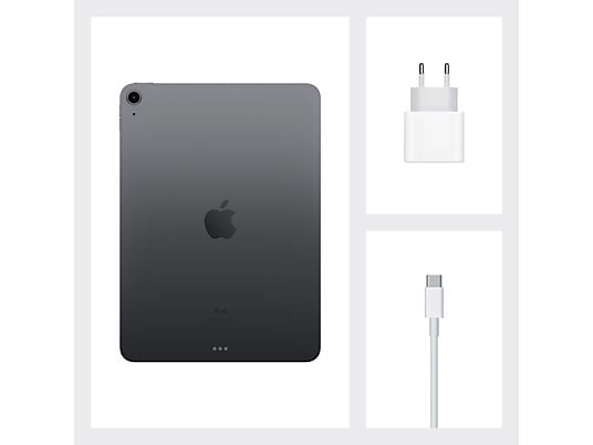 APPLE iPad Air (2020) WiFi - 64 GB - Spacegray