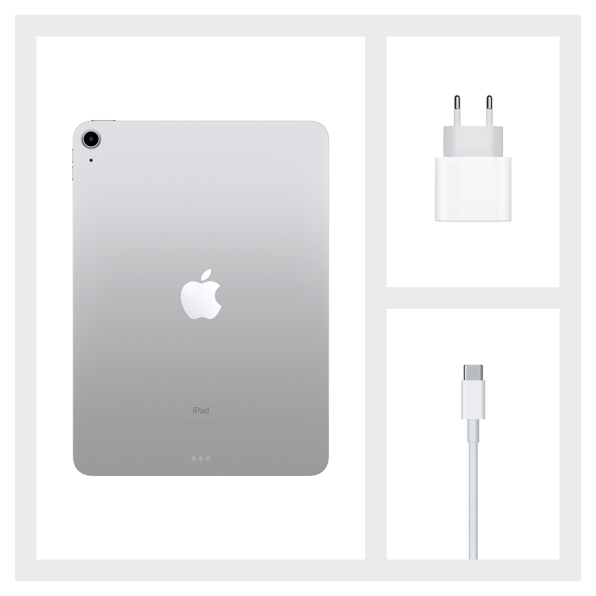 APPLE iPad Air (2020) WiFi - 64 GB - Silver
