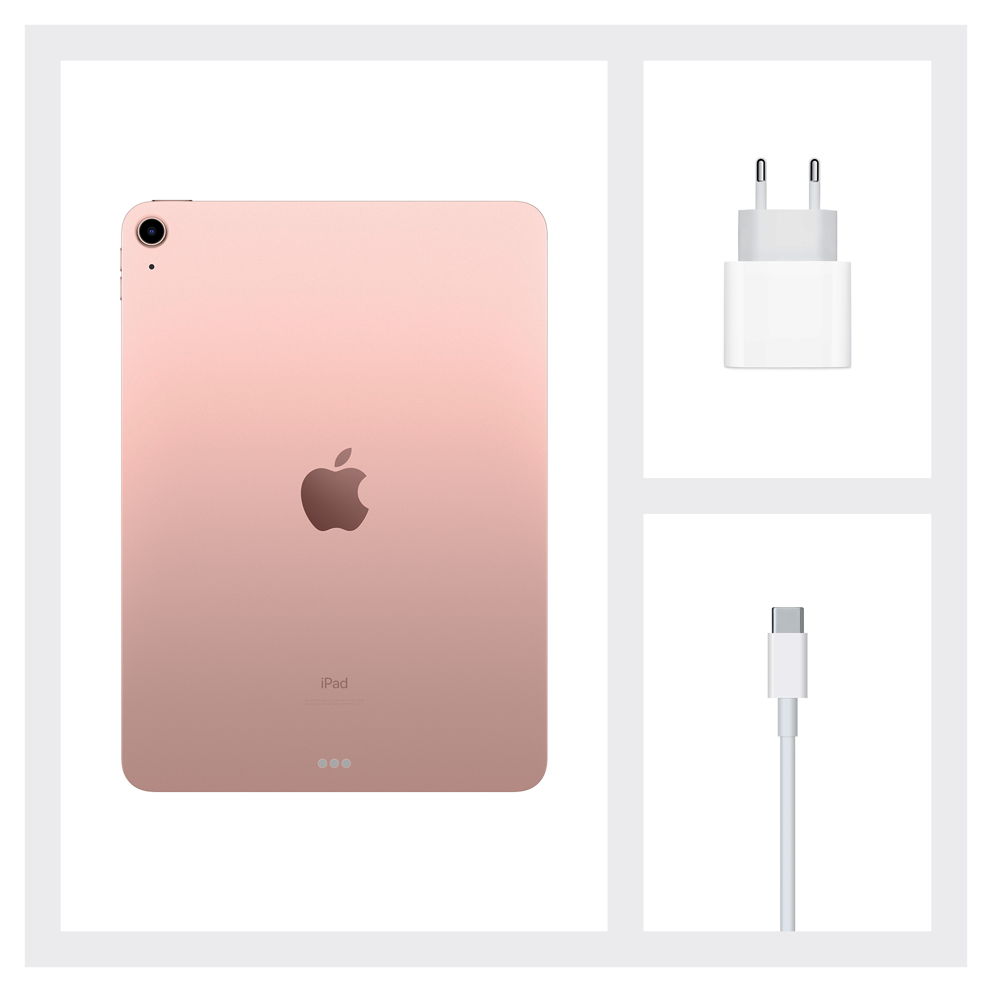 APPLE iPad Air (2020) WiFi - 64 GB - Rose