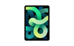 MediaMarkt APPLE iPad Air (2020) WiFi - 64 GB - Green aanbieding