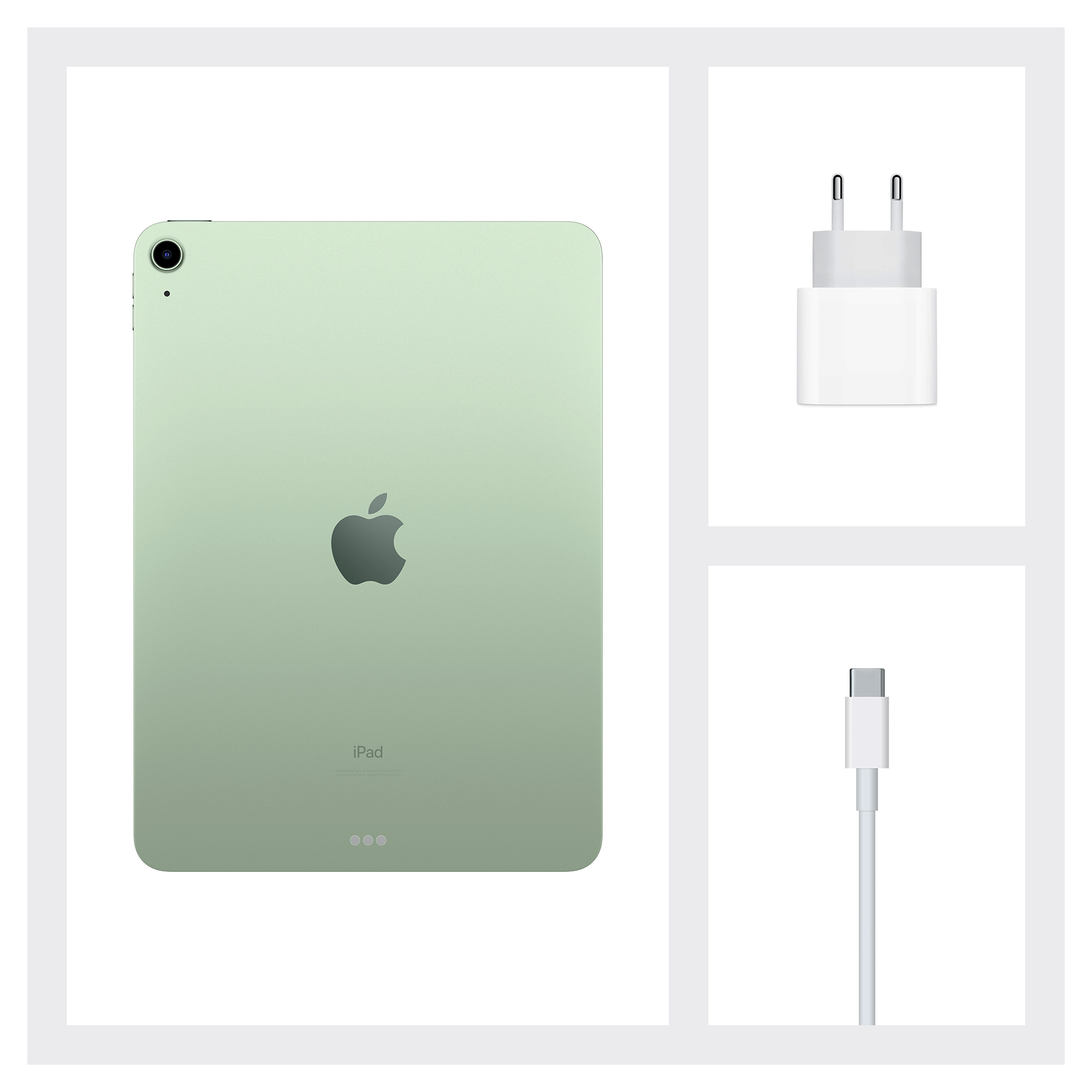APPLE iPad Air (2020) WiFi - 256 GB - Green