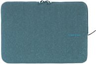 TUCANO Mélange - custodia protettiva, universale, 16 "/40,64 cm, azzurro