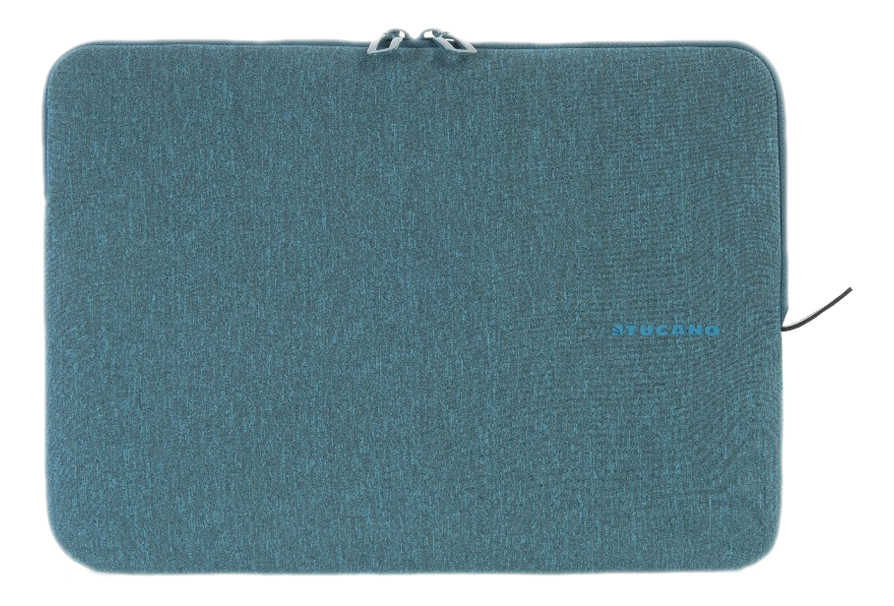 TUCANO Mélange - Housse de protection, universelle, 16"/40,64 cm, Azzurro