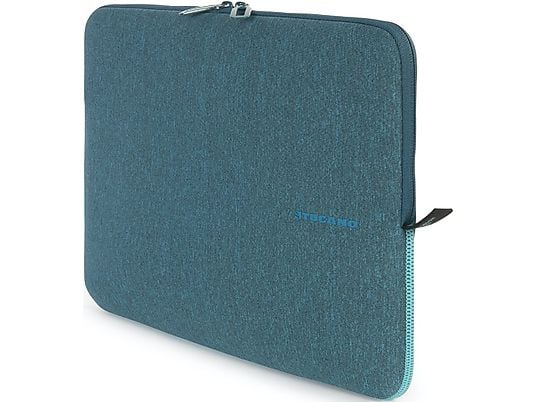 TUCANO Mélange - Housse de protection, universelle, 16"/40,64 cm, Azzurro