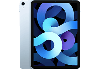 zingen Wegrijden cafe APPLE iPad Air (2020) WiFi | 64 GB - Blue kopen? | MediaMarkt