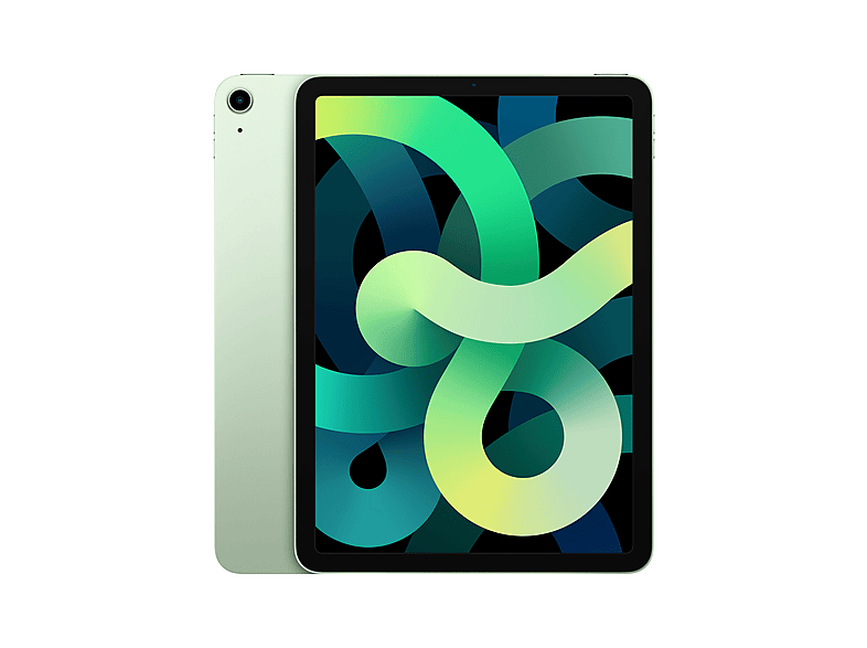 APPLE iPad Air (2020) WiFi | 256 GB - Green | MediaMarkt