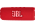 JBL FLIP 6 bluetooth hangszóró, piros