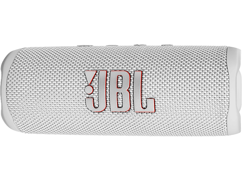 JBL FLIP 6 bluetooth hangszóró, fehér