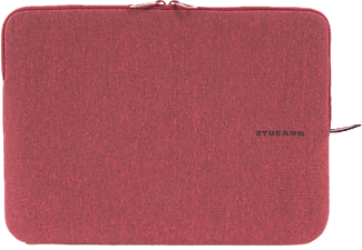 TUCANO Mélange - Housse de protection, Universel, 16 "/40.64 cm, Rouge