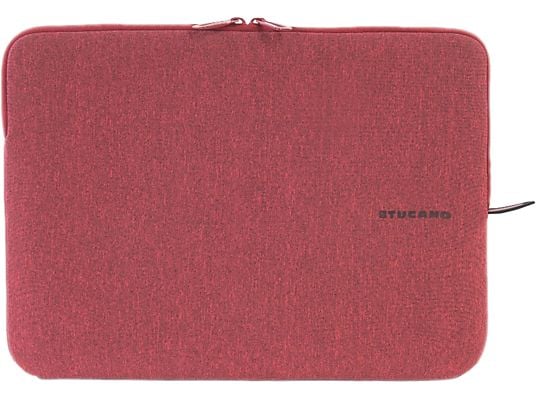 TUCANO Mélange - custodia protettiva, universale, 16 "/40,64 cm, rosso