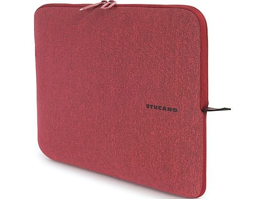 TUCANO Mélange - custodia protettiva, universale, 16 "/40,64 cm, rosso