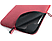 TUCANO Mélange - Guscio di protezione, Universal, 16 "/40.64 cm, Rosso