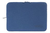 TUCANO Mélange - Schutzhülle, Universal, 16 "/40.64 cm, Blau
