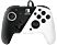 PDP Faceoff Deluxe+ Audio - Contrôleur (Black White)
