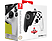 PDP Faceoff Deluxe+ Audio - Contrôleur (Black White)