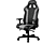 DX RACER Chaise gamer King GC-K99-NG-AX1 Noir / Gris