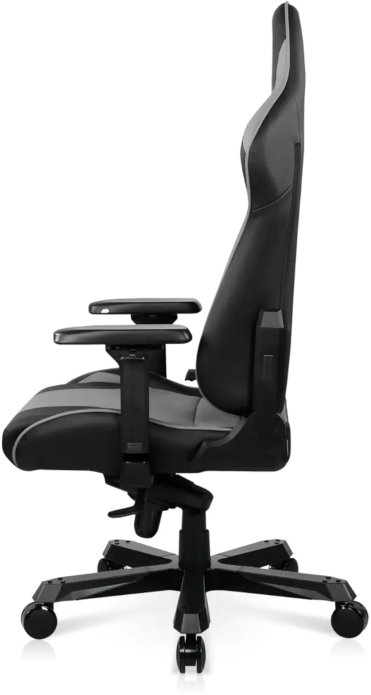 DX RACER Chaise gamer King GC-K99-NG-AX1 Noir / Gris